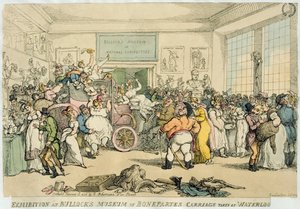 Tentoonstelling in Bullock